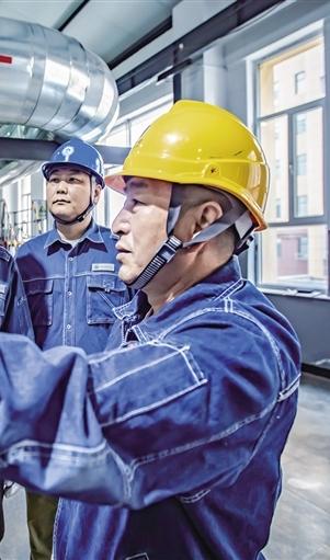 Dịch vụ điện chất lượng ấm áp một thành phố.