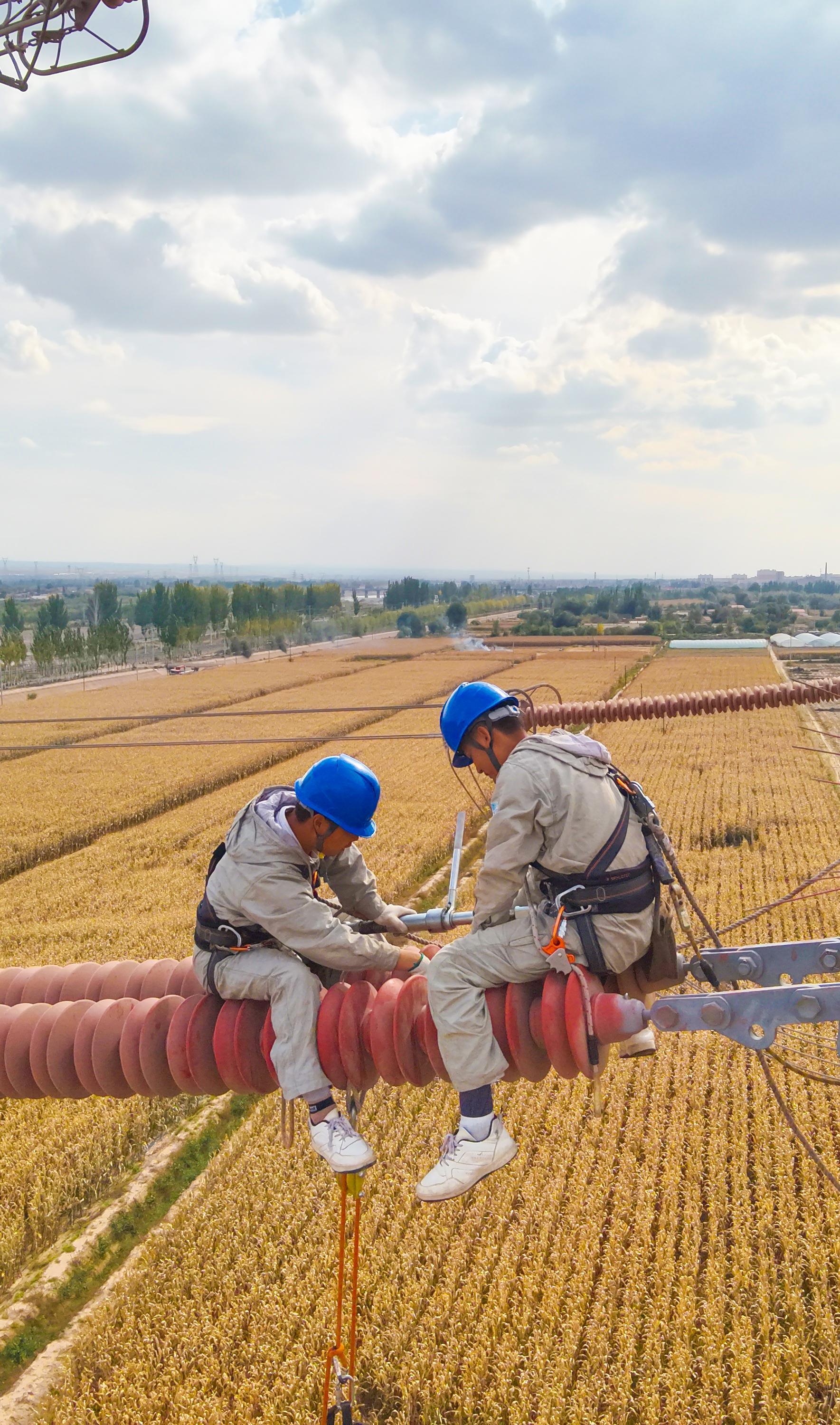 Dư hạ nhật, sửa chữa không ngừng nghỉ.