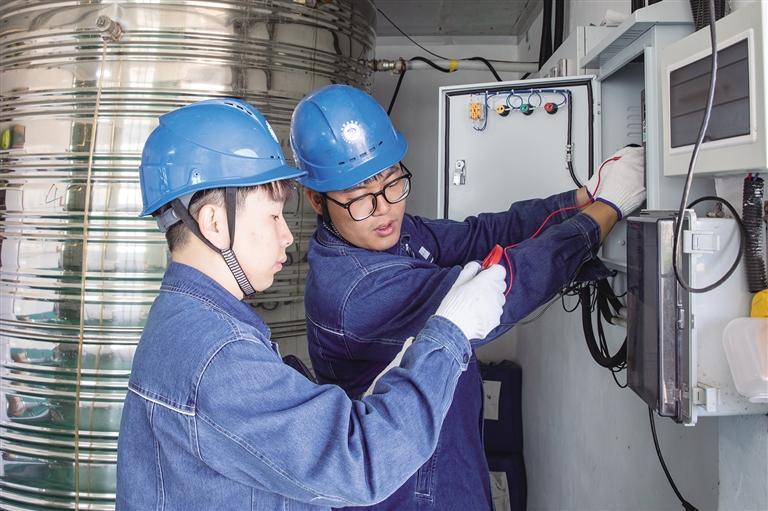 Pin đầy giúp gia súc và gia cầm thưởng thức 